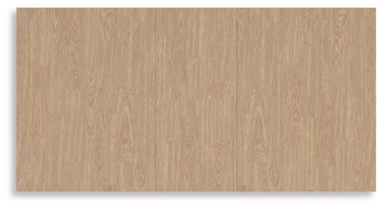 Wildenauer & Purlaney 6PC Dining Table Set w/ Bench