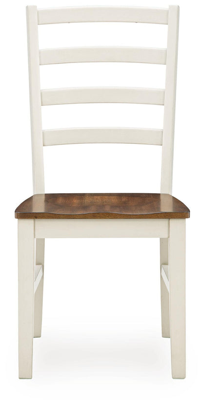 Jendanton Dining Chair (Set of 2)