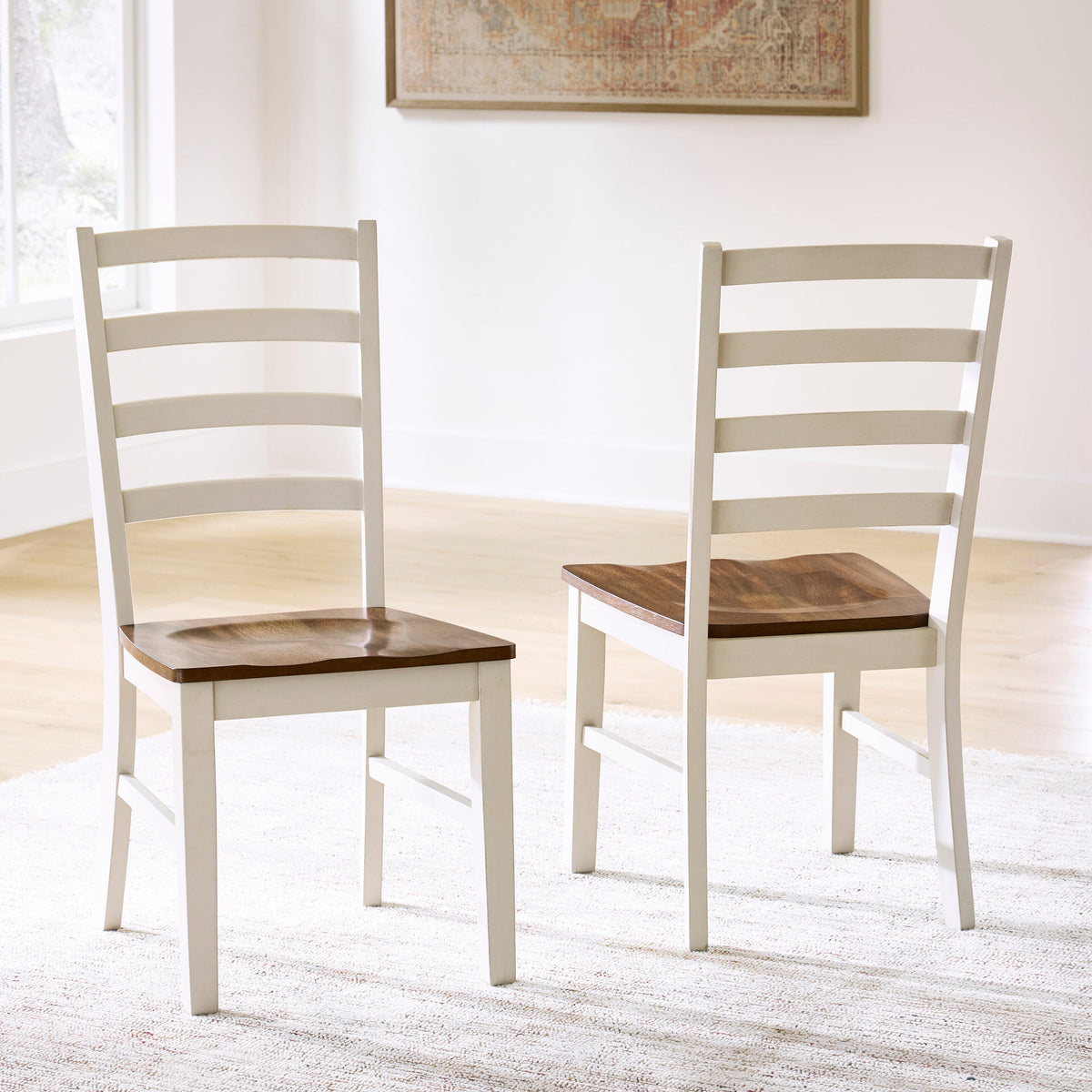 Jendanton Dining Chair (Set of 2)