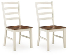 Jendanton Dining Chair (Set of 2)