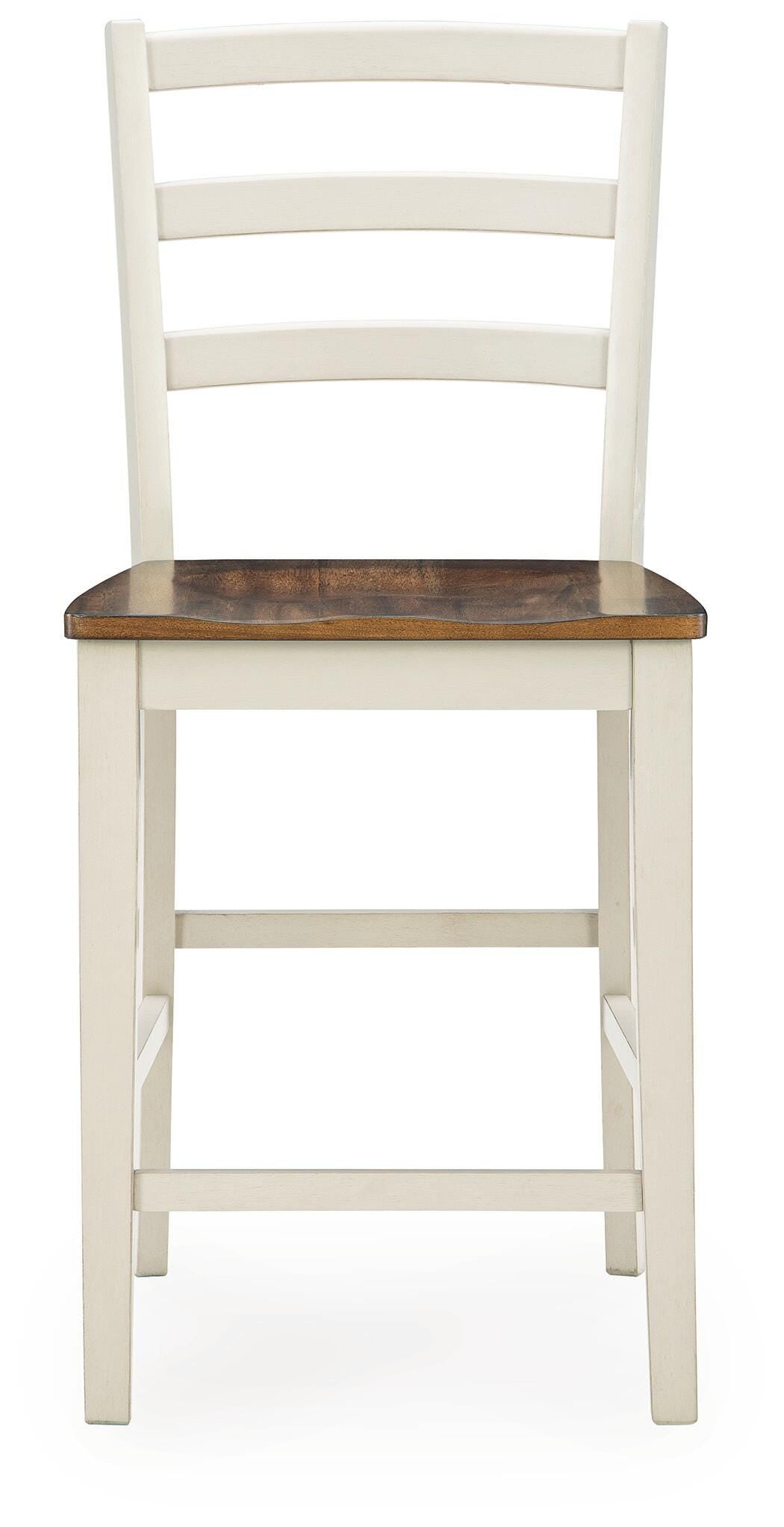 Jendanton Counter Height Barstool (Set of 2)