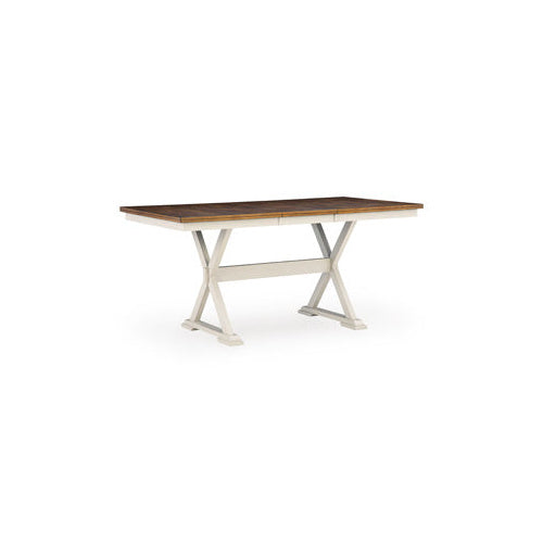 Jendanton Counter Height Dining Extension Table
