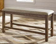 Moriville Counter Height 6PC Dining Table Set