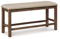 Moriville Counter Height 6PC Dining Table Set