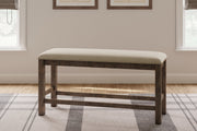 Moriville Counter Height 6PC Dining Table Set