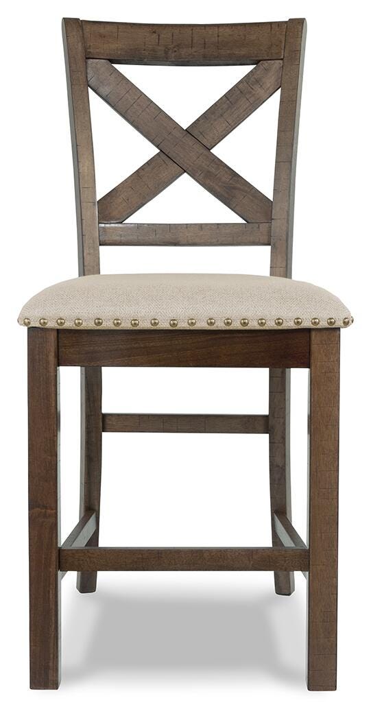 Moriville Counter Height 7PC Dining Room Set