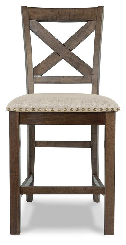 Moriville Counter Height 7PC Dining Room Set