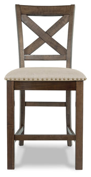 Moriville Counter Height 6PC Dining Table Set
