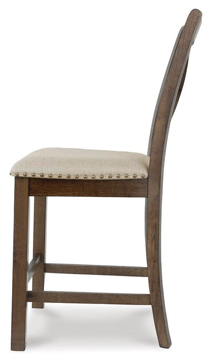 Moriville Counter Height 7PC Dining Room Set