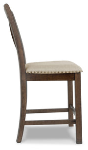 Moriville Counter Height 6PC Dining Table Set