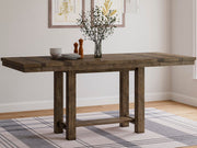 Moriville Counter Height 7PC Dining Room Set
