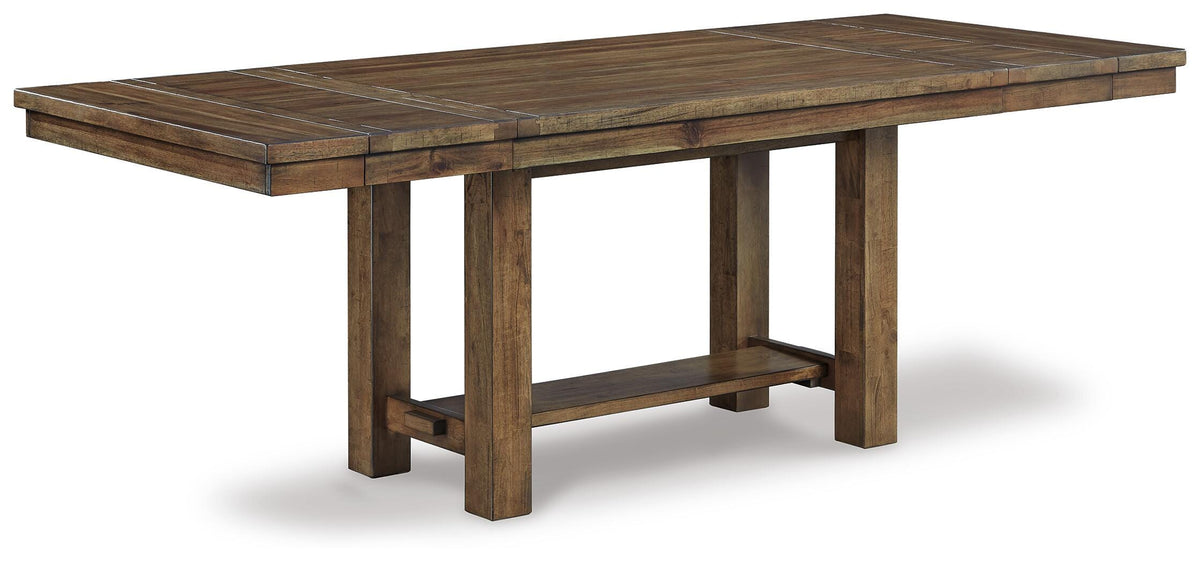 Moriville RECT Dining Room EXT Table