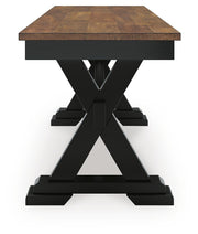 Wildenauer & Purlaney 6PC Dining Table Set w/ Bench