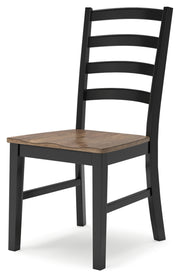 Wildenauer & Purlaney 6PC Dining Table Set w/ Bench