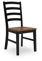 Wildenauer & Purlaney 6PC Dining Table Set w/ Bench