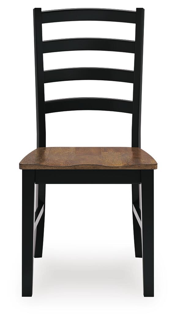 Wildenauer & Purlaney 6PC Dining Table Set w/ Bench