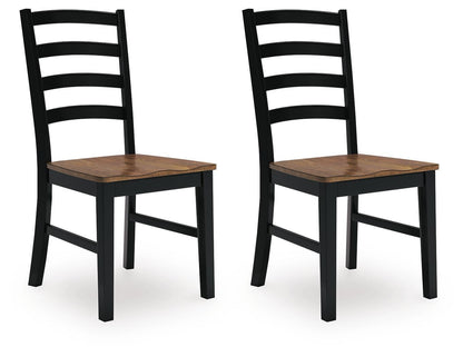 Wildenauer Dining Table and 8 Chairs