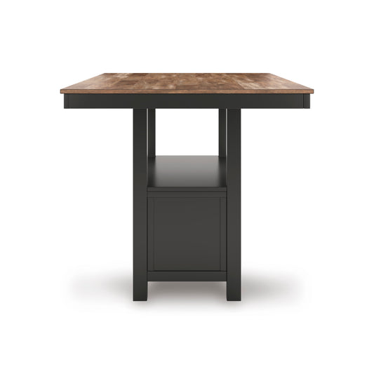 Wildenauer RECT Dining Room Counter Table