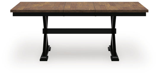 Wildenauer RECT Dining Room EXT Table