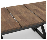 Wildenauer & Purlaney 6PC Dining Table Set w/ Bench