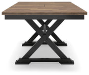 Wildenauer & Purlaney 6PC Dining Table Set w/ Bench