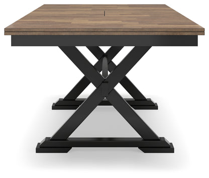 Wildenauer Dining Table and 6 Chairs