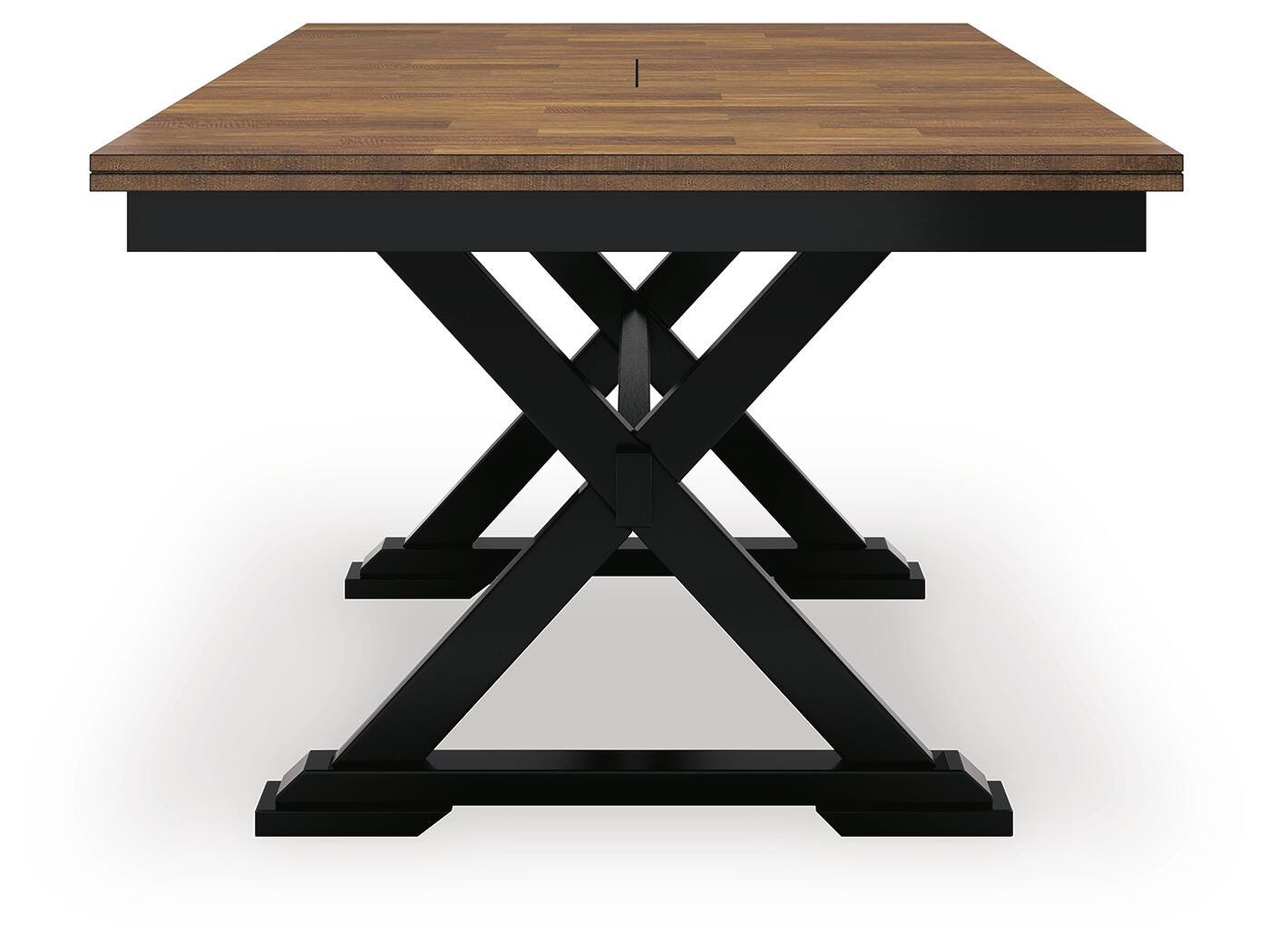 Wildenauer & Purlaney 6PC Dining Table Set w/ Bench