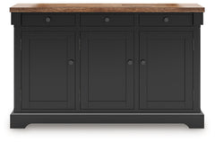 Wildenauer Dining Room Buffet