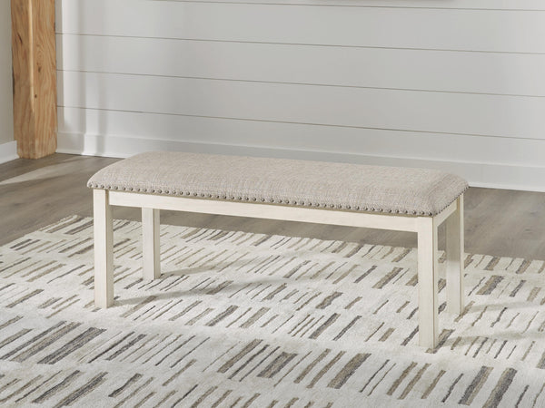 Robbinsdale Large UPH Dining Room Bench