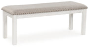 Robbinsdale Large UPH Dining Room Bench