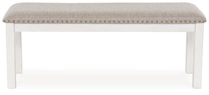 Robbinsdale Large UPH Dining Room Bench