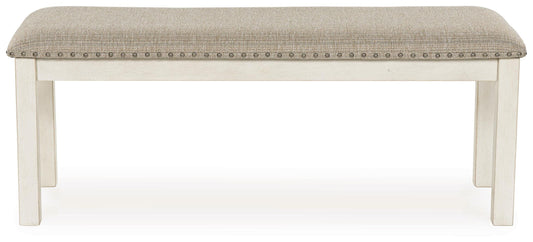 Robbinsdale Large UPH Dining Room Bench