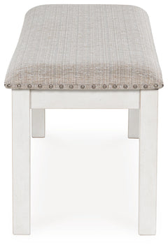 Robbinsdale Large UPH Dining Room Bench