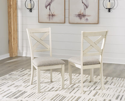 Robbinsdale Dining Table and 4 Chairs