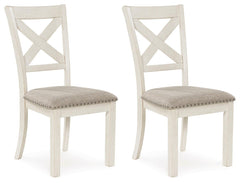 Robbinsdale Dining UPH Side Chair (2/CN)