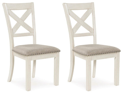 Robbinsdale Dining UPH Side Chair (2/CN)