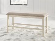 Robbinsdale DBL Counter UPH Bench (1/CN)