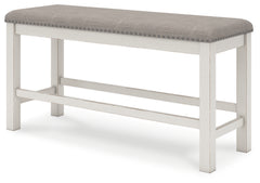 Robbinsdale DBL Counter UPH Bench (1/CN)