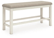 Robbinsdale DBL Counter UPH Bench (1/CN)