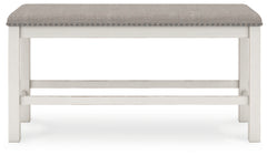Robbinsdale DBL Counter UPH Bench (1/CN)