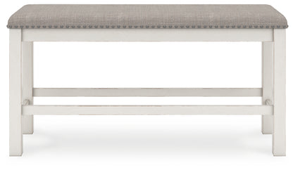 Robbinsdale DBL Counter UPH Bench (1/CN)