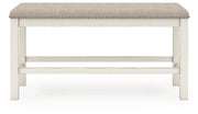 Robbinsdale DBL Counter UPH Bench (1/CN)