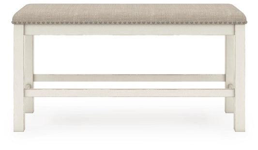 Robbinsdale DBL Counter UPH Bench (1/CN)