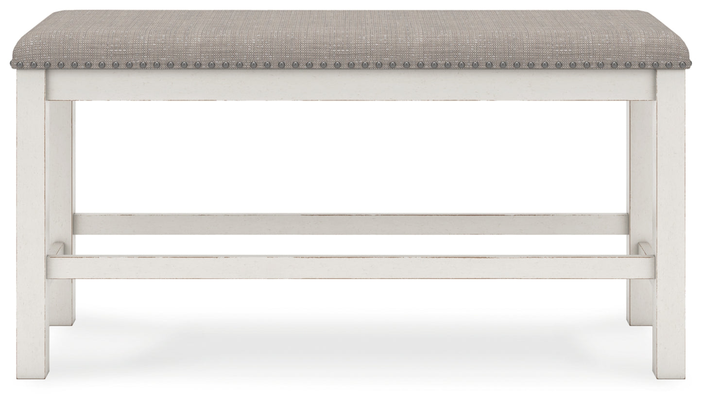 Robbinsdale DBL Counter UPH Bench (1/CN)