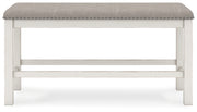 Robbinsdale DBL Counter UPH Bench (1/CN)