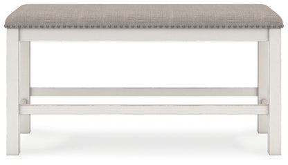 Robbinsdale DBL Counter UPH Bench (1/CN)
