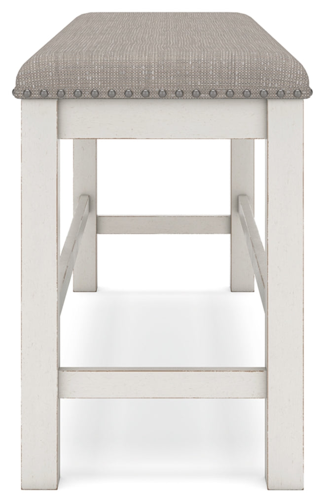 Robbinsdale DBL Counter UPH Bench (1/CN)