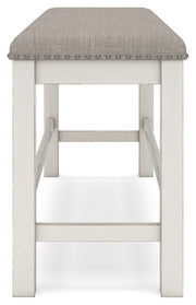 Robbinsdale DBL Counter UPH Bench (1/CN)