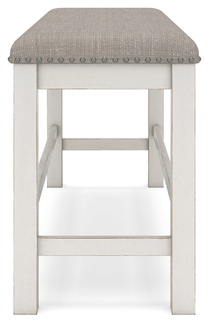 Robbinsdale DBL Counter UPH Bench (1/CN)