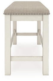 Robbinsdale DBL Counter UPH Bench (1/CN)